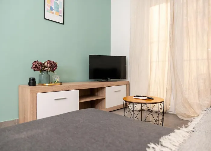 Niso Thessaloniki Hospitality Apartments